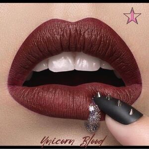 Jeffree Star | ‘Unicorn Blood’ Velour Liquid Lipstick | NiB iconic JStar red